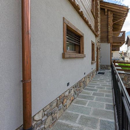 Apartmán Bondi Chalet St Antoni Livigno Exteriér fotografie