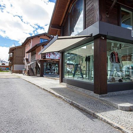 Apartmán Bondi Chalet St Antoni Livigno Exteriér fotografie