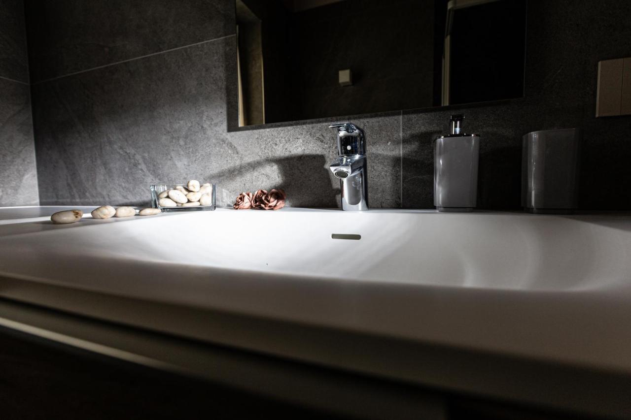 Apartmán Bondi Chalet St Antoni Livigno Exteriér fotografie