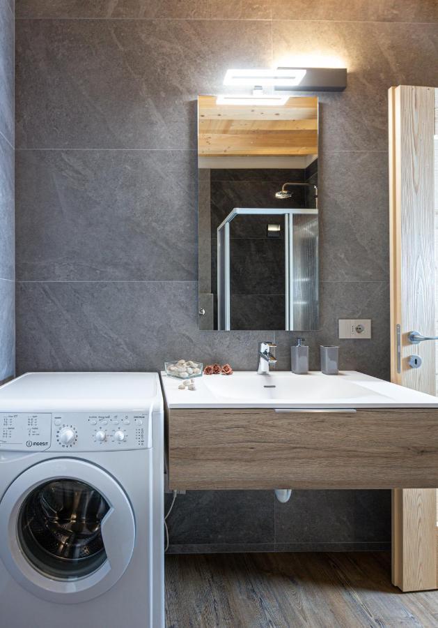Apartmán Bondi Chalet St Antoni Livigno Exteriér fotografie