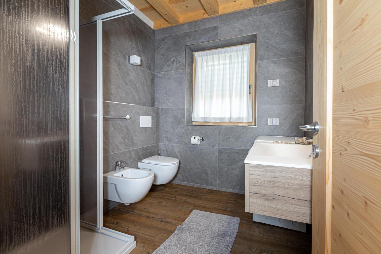 Apartmán Bondi Chalet St Antoni Livigno Exteriér fotografie