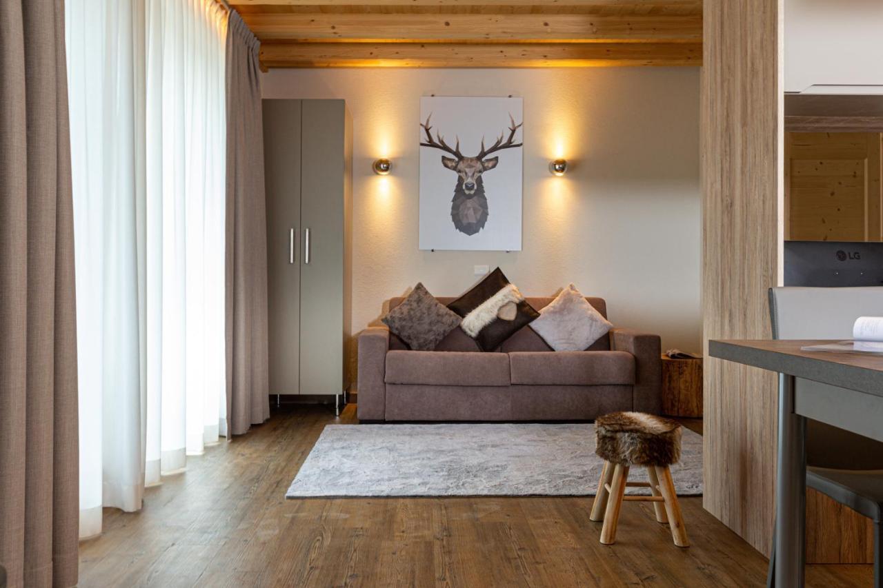 Apartmán Bondi Chalet St Antoni Livigno Exteriér fotografie