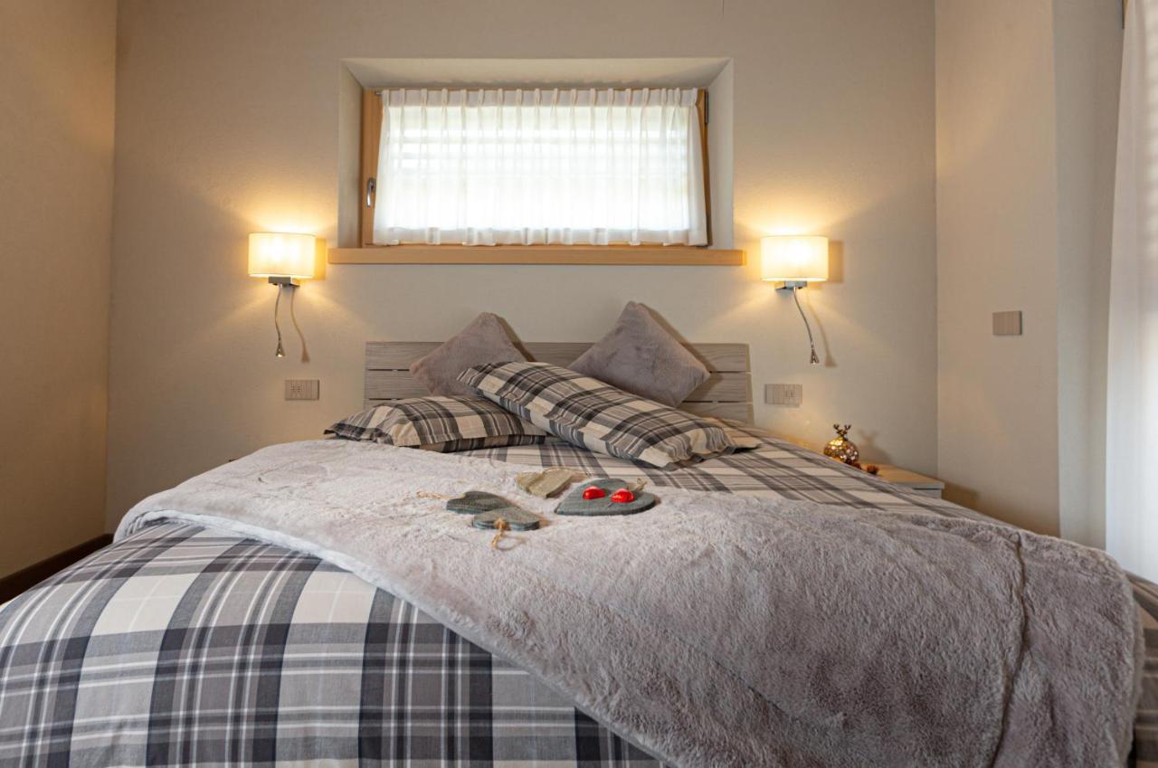 Apartmán Bondi Chalet St Antoni Livigno Exteriér fotografie
