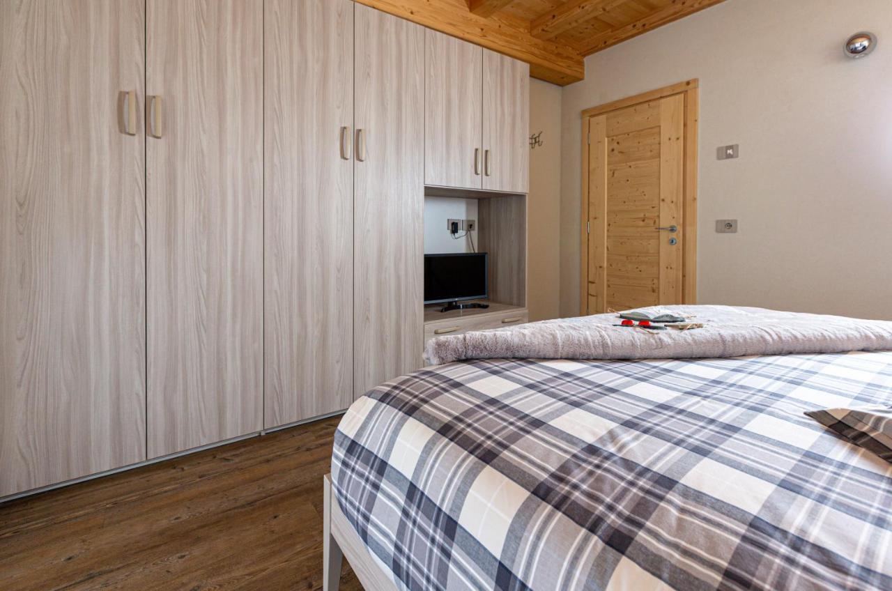 Apartmán Bondi Chalet St Antoni Livigno Exteriér fotografie