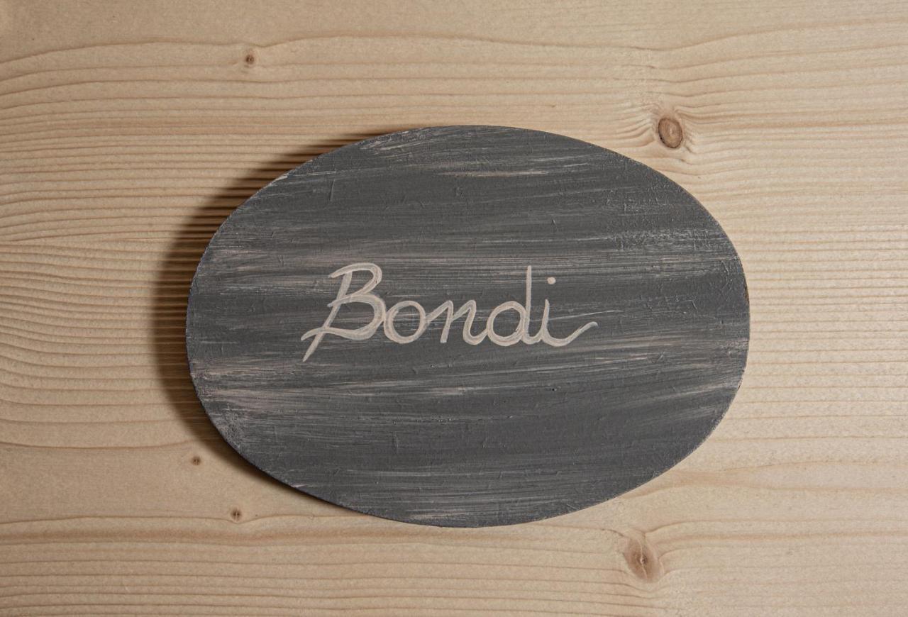 Apartmán Bondi Chalet St Antoni Livigno Exteriér fotografie