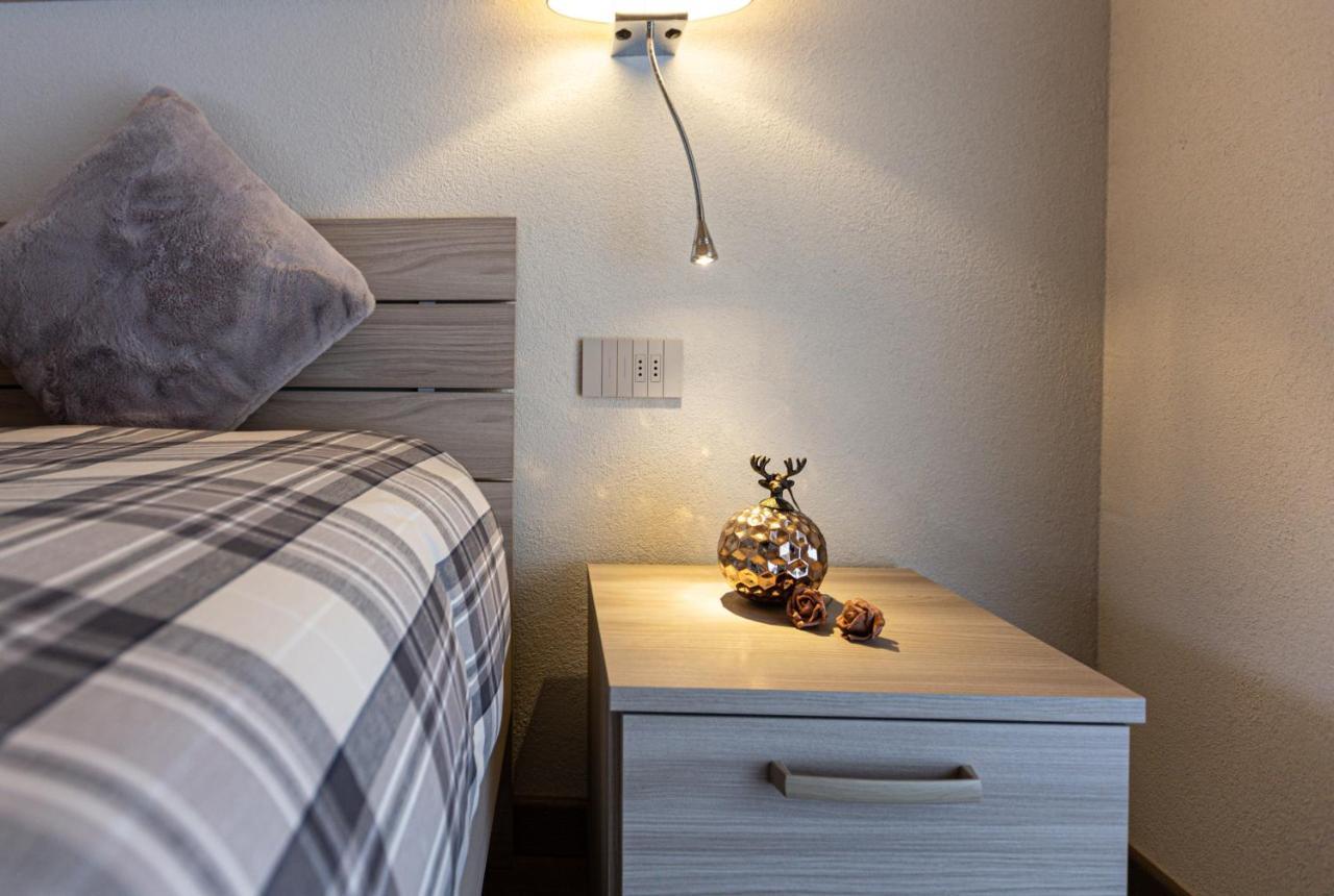 Apartmán Bondi Chalet St Antoni Livigno Exteriér fotografie