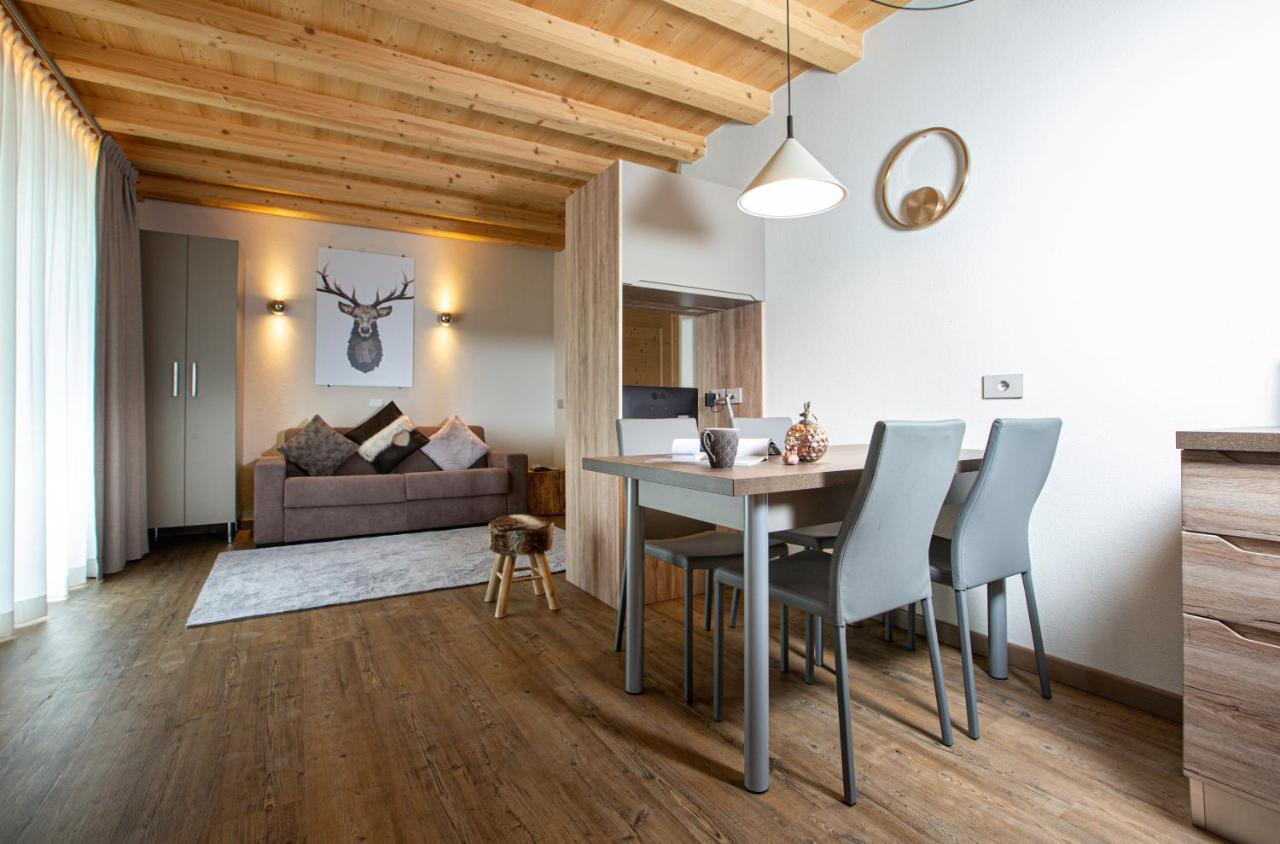 Apartmán Bondi Chalet St Antoni Livigno Exteriér fotografie