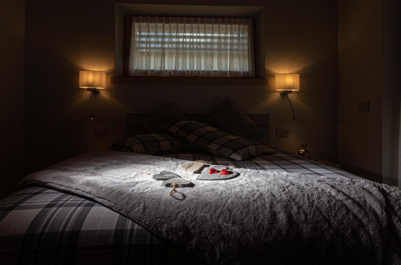 Apartmán Bondi Chalet St Antoni Livigno Exteriér fotografie