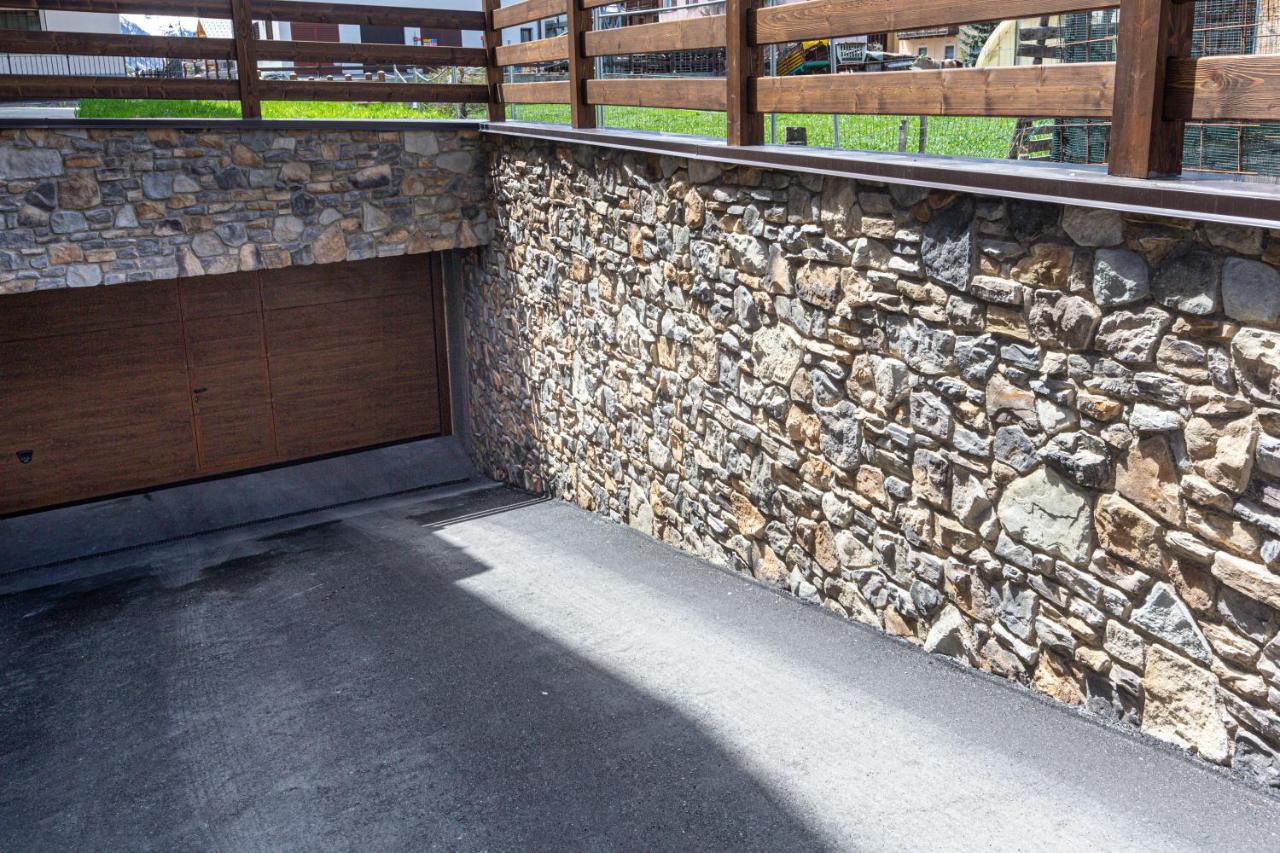 Apartmán Bondi Chalet St Antoni Livigno Exteriér fotografie