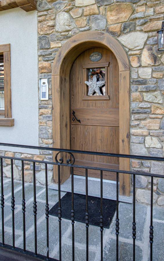 Apartmán Bondi Chalet St Antoni Livigno Exteriér fotografie