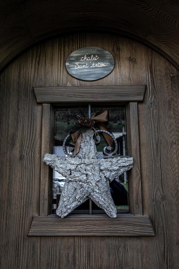 Apartmán Bondi Chalet St Antoni Livigno Exteriér fotografie